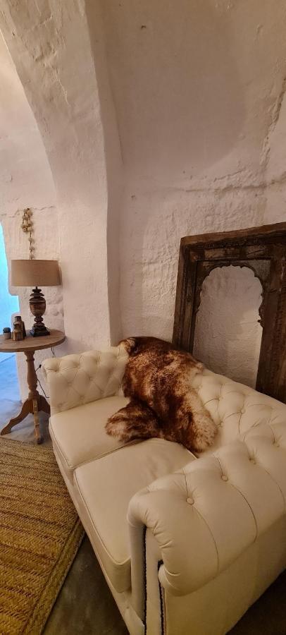 Cuevas Los Coloraos - El Bandido Villanueva de las Torres Exteriér fotografie