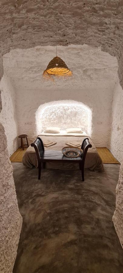 Cuevas Los Coloraos - El Bandido Villanueva de las Torres Exteriér fotografie